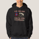 Search for 82nd airborne hoodies Veteran
