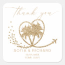 Search for gold world map stickers Elegant