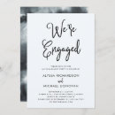 Search for boho engagement party invitations Watercolor