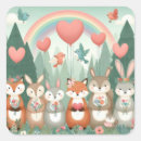 Search for cute creatures stickers Whimsical