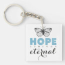 Search for eternity key rings Butterfly
