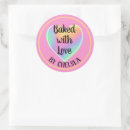 Search for baked goods stickers Bake sale