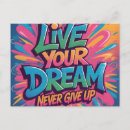 Search for wall art postcards Graffiti