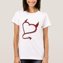 Search for naughty valentine tshirts Heart