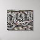 Search for train canvas prints Locomotives