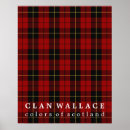 Search for wallace posters Clan