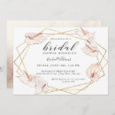 Search for tropical bridal shower invitations Feminine