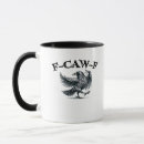 Search for caw mugs Raven