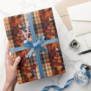 Search for autumn plaid wrapping paper Trendy