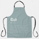 Search for definition aprons Dad