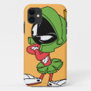 Search for marvin martian iphone cases Angry