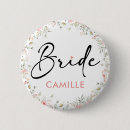 Search for bridal shower badges Bride to be