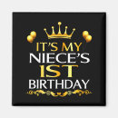 Search for 1st birthday magnets Years