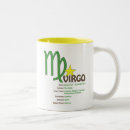 Search for virgo birthday mugs Constellation