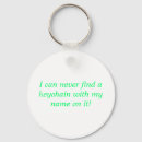 Search for my name key rings Unique