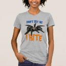 Search for spider bite tshirts Tarantula