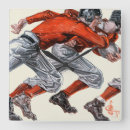 Search for football clocks Vintage