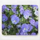 Search for blue flowers mousepads Photograph