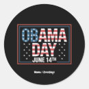 Search for funny obama stickers Missed