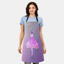 Search for shimmer aprons Pink