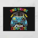 Search for level postcards School