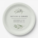 Search for branch paper plates Modern