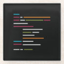 Search for code on coasters Coding