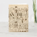 Search for double decker bus cards Big ben