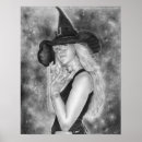 Search for magic spell posters Witch