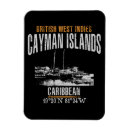 Search for cayman magnets Travel
