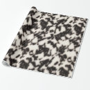 Search for fur wrapping paper Faux animal fur