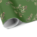 Search for wish gift wrap Typography