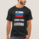 Search for slovenia tshirts Country