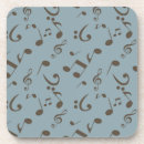 Search for music coasters Pattern
