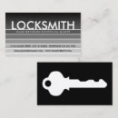 Search for locksmith business cards Keys