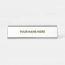 Search for name plates office door signs Simple