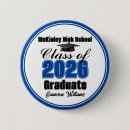 Search for blue graduation badges Graduate