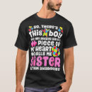 Search for autism sister tshirts Funny