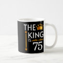 Search for birthday king mugs Funny