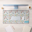 Search for kawaii cat mousepads Pattern