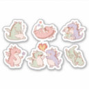 Search for cute baby dragon stickers Kawaii