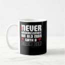Search for underestimate mugs Karate