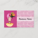 Search for african beauty salon business cards Black