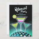 Search for coctail party invitations Festive