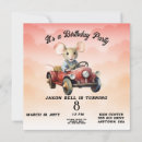 Search for 8 year old birthday invitations Boy