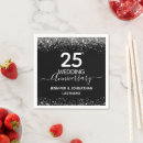 Search for 25th anniversary wedding decor Elegant