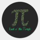 Search for funny algebra stickers Pi day quote