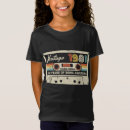 Search for cassette tshirts 1981