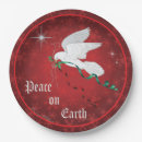 Search for dove plates Olive branch