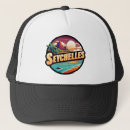 Search for travel destinations hats Tropical